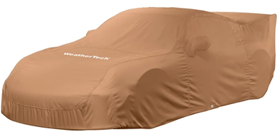 Nissan 370Z Sunbrella Outdoor Car Covers-beige Over $1000 if bought directly from WeatherTech. Only...
