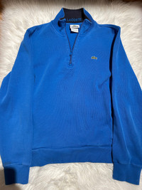 Lacoste taille M 