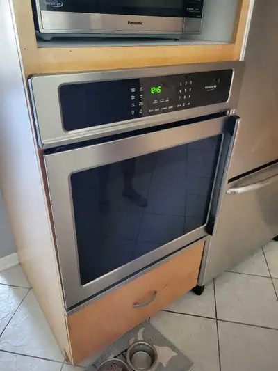 Frigidaire Electric Single Wall Oven, View more