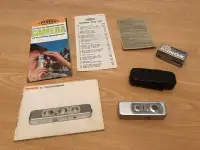 Minox Wetzlar miniature spy camera