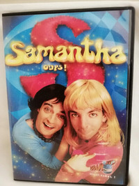 DVD Samantha oups! Vol. 1