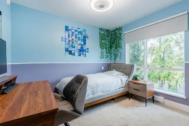 5 Bed + Den Townhome - Rooftop Hot Tub, Pool, Gym - South Surrey in Long Term Rentals in Delta/Surrey/Langley - Image 10