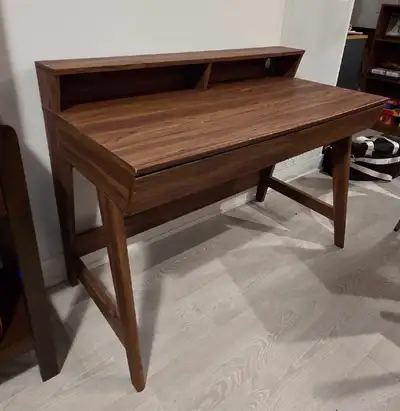 Retro office desk, View more