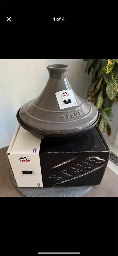 TAJINE by STAUB, made in France , View more