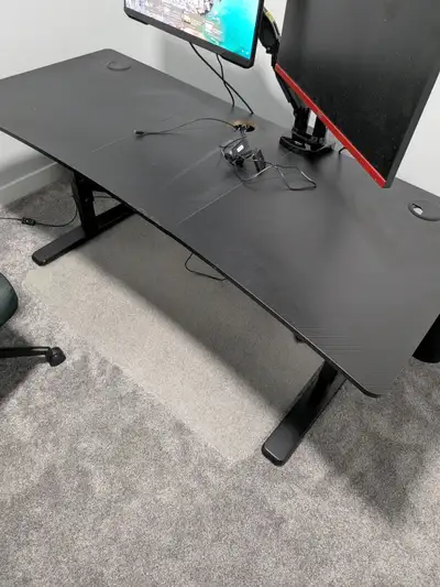 Gaming desk, View more