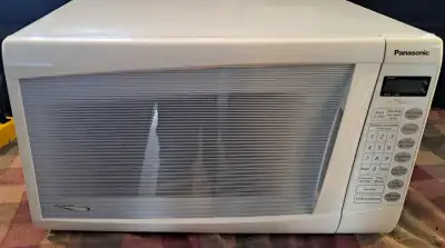 Micro-ondes * Panasonic Genius  Inverter * Microwave  Microondes, View more