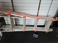 17' Little Giant Mega Lite 17 Ladder System (29756919)