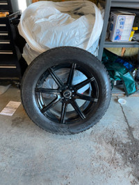 Winter tire