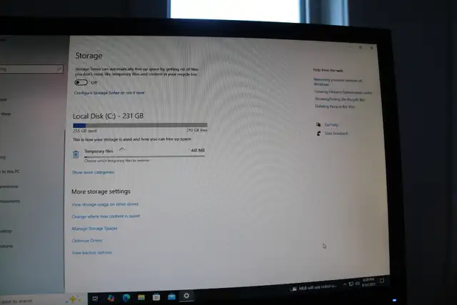 Dell Optiplex 390, Small Form Factor Desktop Computer in Desktop Computers in Edmonton - Image 8