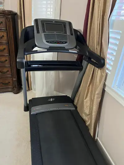 Treadmill, View more