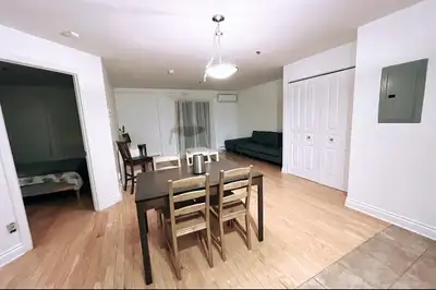 Condo 3 1/2 idéalement situé: 1 mois offert - À 4 min à pied du métro Verdun - À 5 min à pied de la...