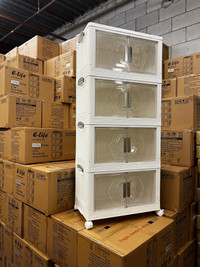 Foldable Storage Cabinets