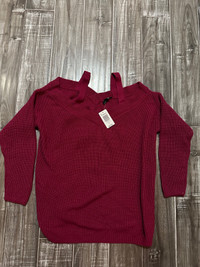 Women’s 1X Torrid Sweater Brand New