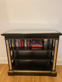 Console, Server with Shelving - Art Shoppe