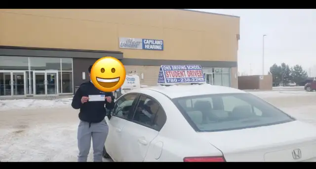 Driving lessons - Road test preparation534365217385369606