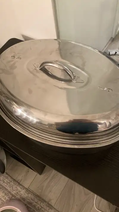 Stainless Steel Roasting Pan, View more