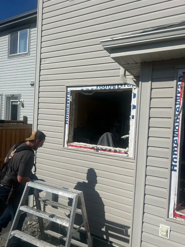 Journeyman carpenter and Handyman Services in Renovations, General Contracting & Handyman in Strathcona County - Image 5