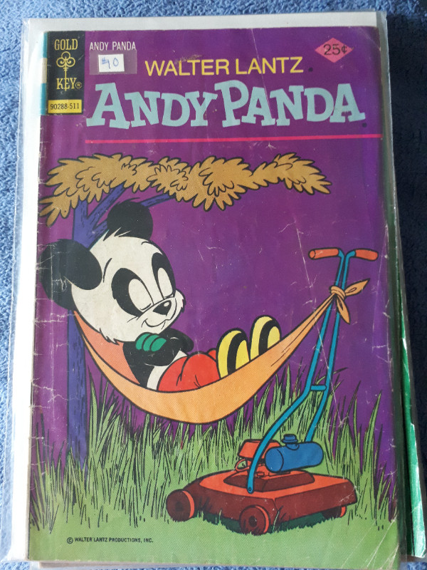 KIDS COMIC BOOKS - DISNEY - BUGS BUNNY - FLINTSTONES - JETSONS in Toys & Games in Annapolis Valley - Image 3
