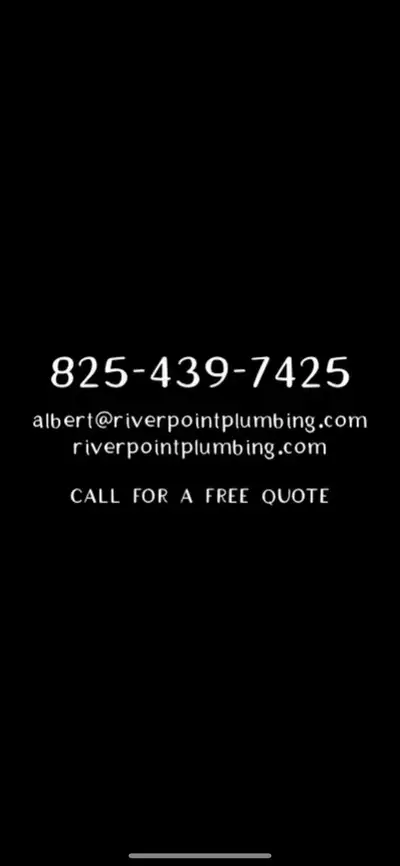 Riverpoint Plumbing, View more