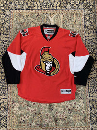 Official Ottawa Senators Jersey 