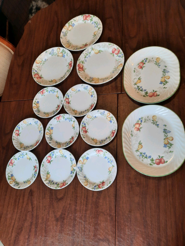 Corelle Chutney Dishes, used for sale  
