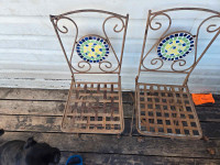 Antique chairs 