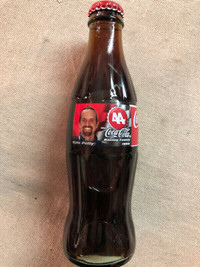 Bouteille de coca-cola de 1999 pour Nascar