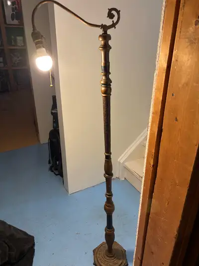 Vintage Floor Lamp, View more