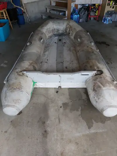 Repair inflatable boats and Kayaks, View more