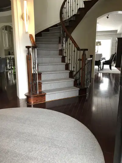 CARPET INSTALLATIONS, REPAIRS, SALES - NOOR CARPET INSTALLATIONS, View more