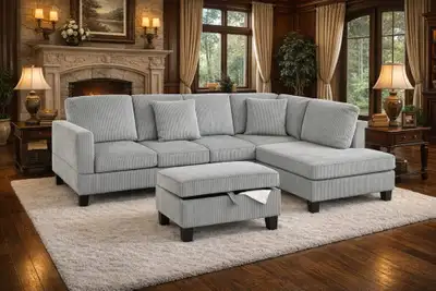 Family Sectional Sofa 7 or 6 Seater Sectional Sofa High Quality, View more