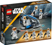 LEGO #75359  STAR WARS  332nd AHSOKA'S CLONE TROOPER BATTLE PACK