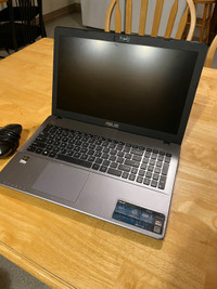 ASUS Laptop & Mouse