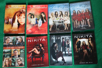 Joan of Arcadia, Pretty Little Liars, Without A Trace, Nikita