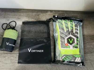 Vortiner Goalie Gloves, View more