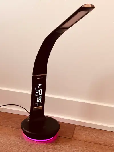 OttLite B1FSB Desk Lamp, View more