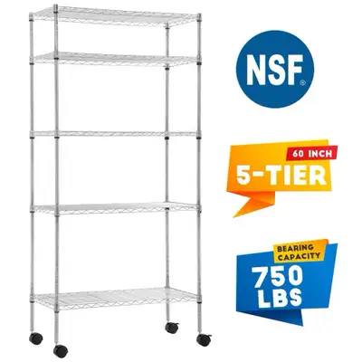 shelf with wheels $69, View more