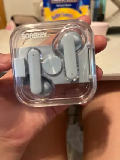 AirBuds Bluetooth Earbuds, View more