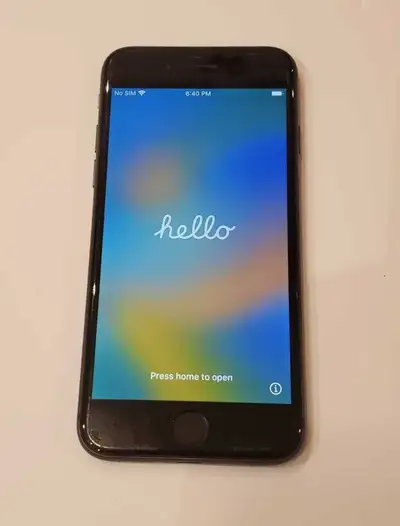 Iphone 8 Unlocked With Leather Case., View more