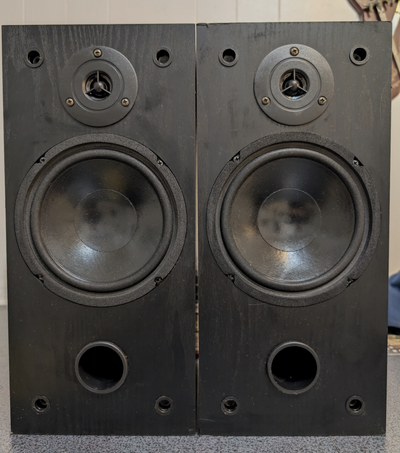 YAMAHA NS-1298C SPEAKERS, View more
