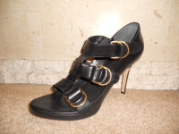 Cole Haan Stiletto Sandals 10.5