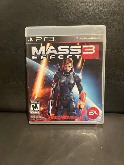 Mass Effect 3 PS3 , View more