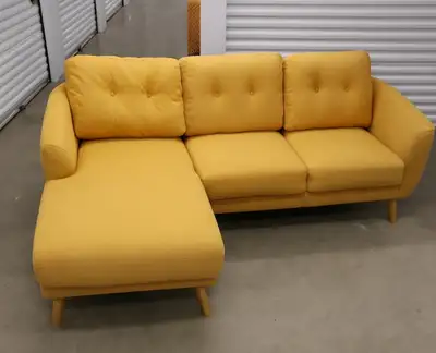 Sectional couch, View more