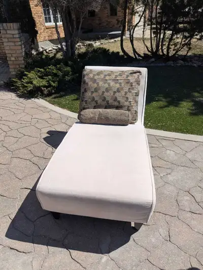 Chaise lounger, View more