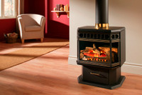 Osburn Victorian Propane Fireplace