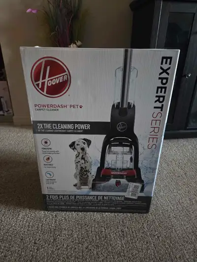 Pet carpet cleaner, View more