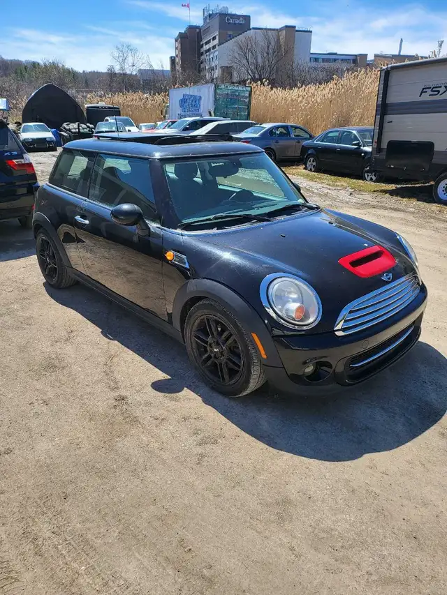 Mini Cooper436100116146432001