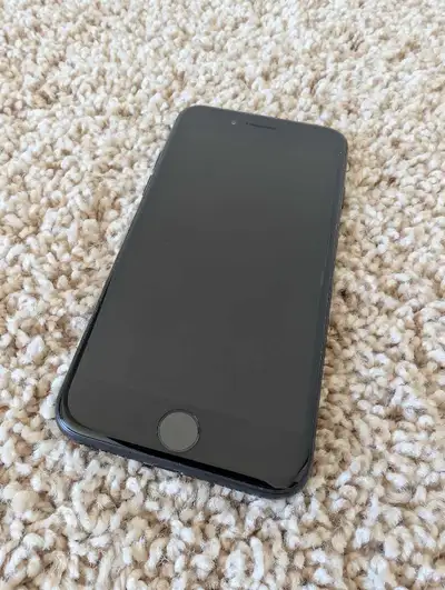 Unlocked 32GB Black iPhone 7, Phone only, View more
