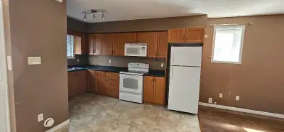 Clean spotless one bedroom move in ready