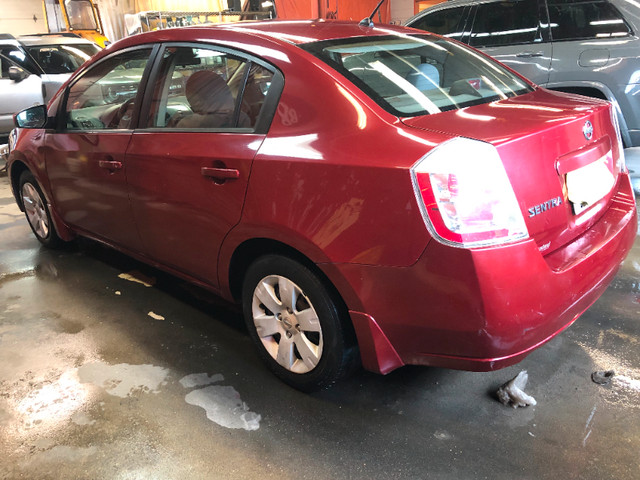 2007 Nissan Sentra in Cars & Trucks in Kitchener / Waterloo - Image 4